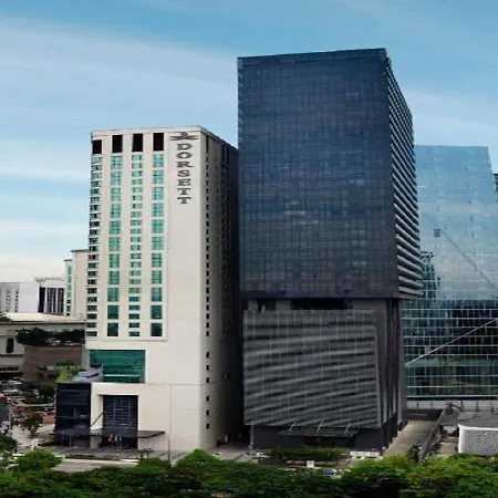 Dorsett Residence Service Suite At Bukit Bintang Kl Kuala Lumpur Exterior photo
