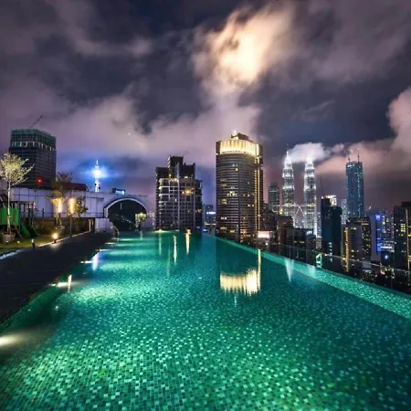 Dorsett Residence Service Suite At Bukit Bintang Kl Kuala Lumpur Exterior photo
