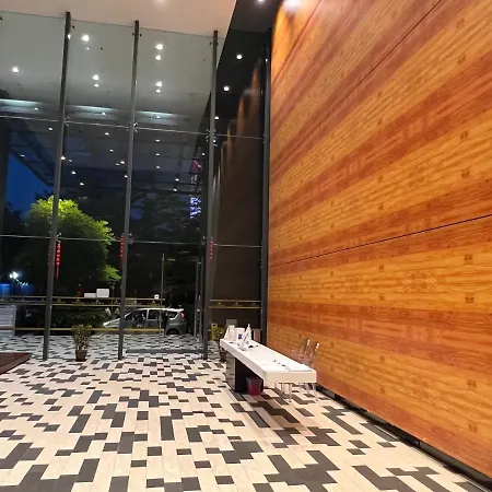 Dorsett Residence Service Suite At Bukit Bintang Kl Kuala Lumpur Exterior photo
