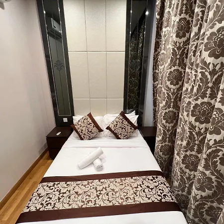 Dorsett Residence Service Suite At Bukit Bintang Kl Kuala Lumpur Exterior photo