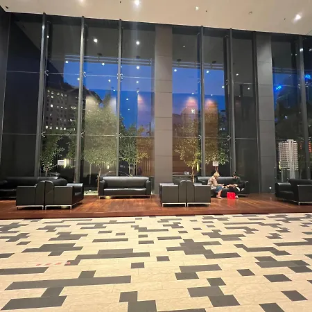 Dorsett Residence Service Suite At Bukit Bintang Kl Kuala Lumpur Exterior photo