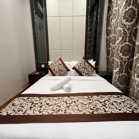 Dorsett Residence Service Suite At Bukit Bintang Kl Kuala Lumpur Exterior photo