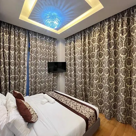 Dorsett Residence Service Suite At Bukit Bintang Kl Kuala Lumpur Exterior photo
