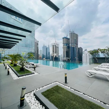 Dorsett Residence Service Suite At Bukit Bintang Kl Kuala Lumpur Exterior photo