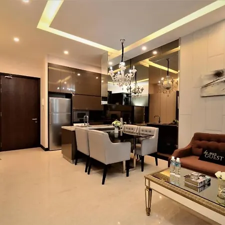 Dorsett Residence Service Suite At Bukit Bintang Kl Kuala Lumpur Exterior photo