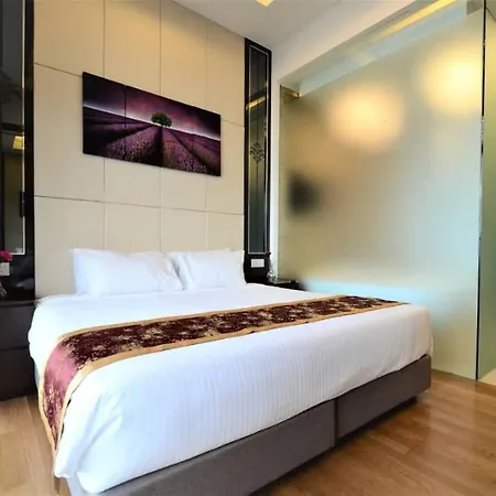Dorsett Residence Service Suite At Bukit Bintang Kl Kuala Lumpur Exterior photo