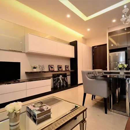 Dorsett Residence Service Suite At Bukit Bintang Kl Kuala Lumpur Exterior photo