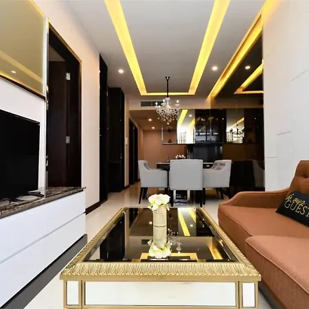 Dorsett Residence Service Suite At Bukit Bintang Kl Kuala Lumpur Exterior photo