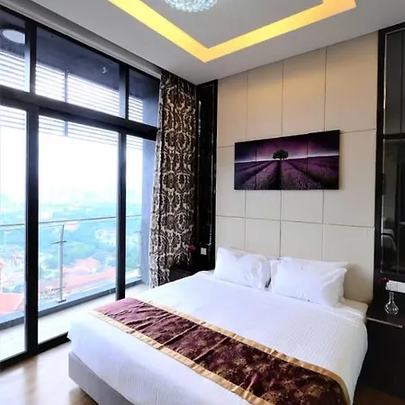 Dorsett Residence Service Suite At Bukit Bintang Kl Kuala Lumpur Exterior photo
