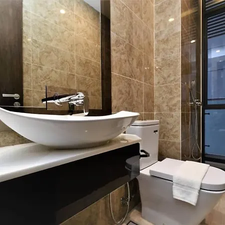 Dorsett Residence Service Suite At Bukit Bintang Kl Kuala Lumpur Exterior photo