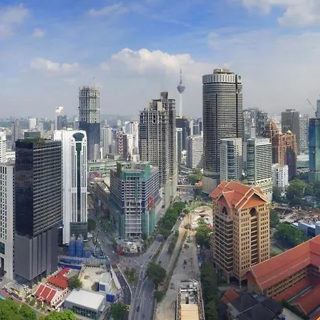 Dorsett Residence Service Suite At Bukit Bintang Kl Kuala Lumpur Exterior photo