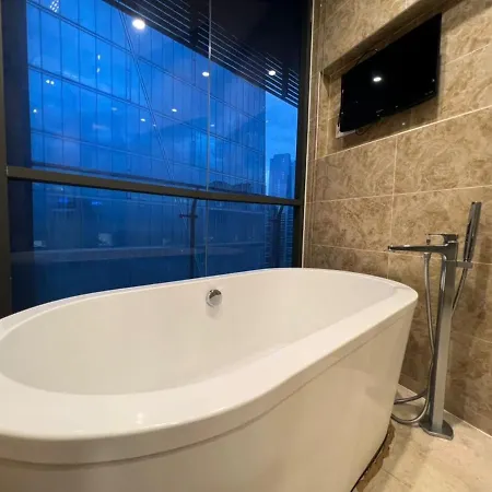 Dorsett Residence Service Suite At Bukit Bintang Kl Kuala Lumpur Exterior photo