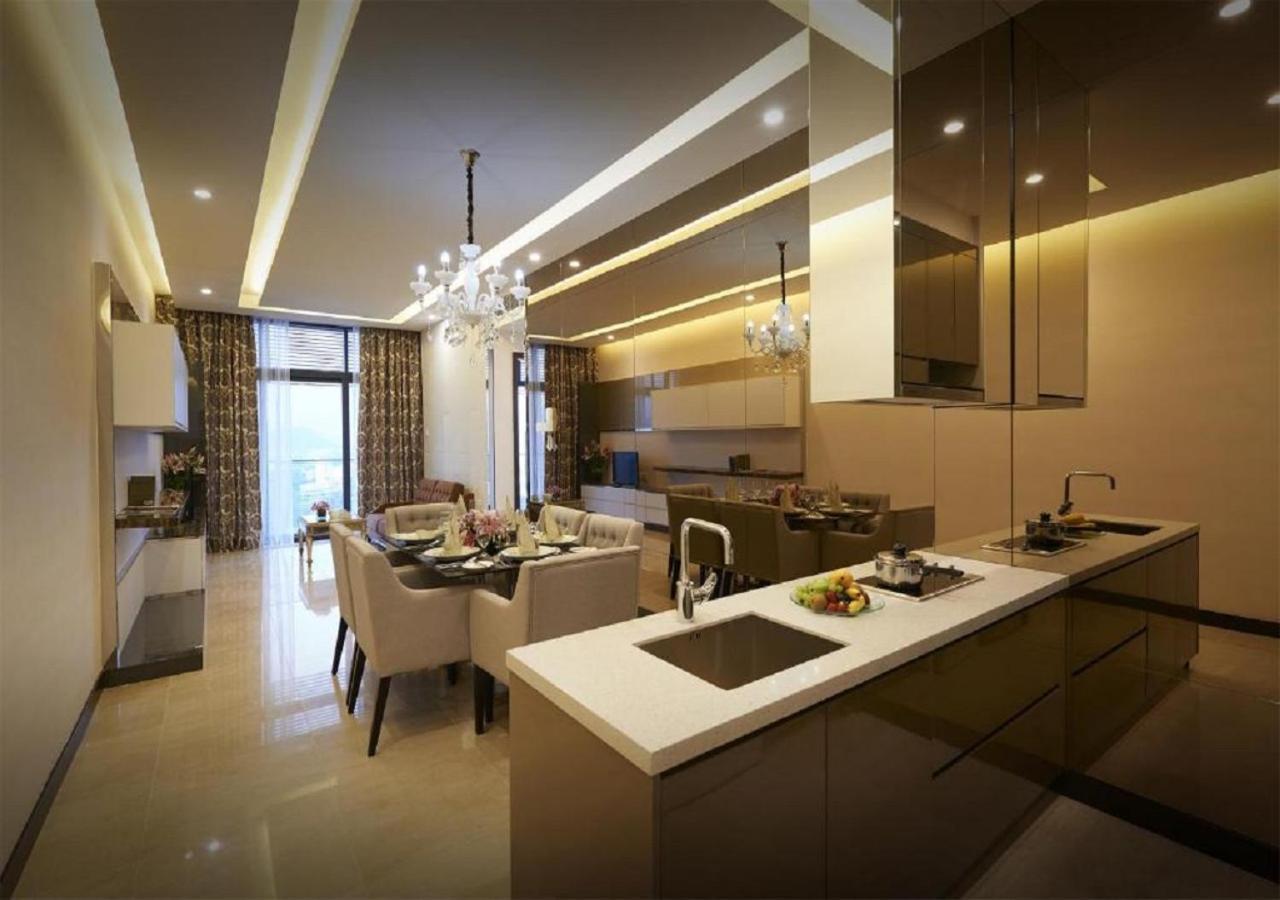 Dorsett Service At Bukit Bintang Kl Apartment *