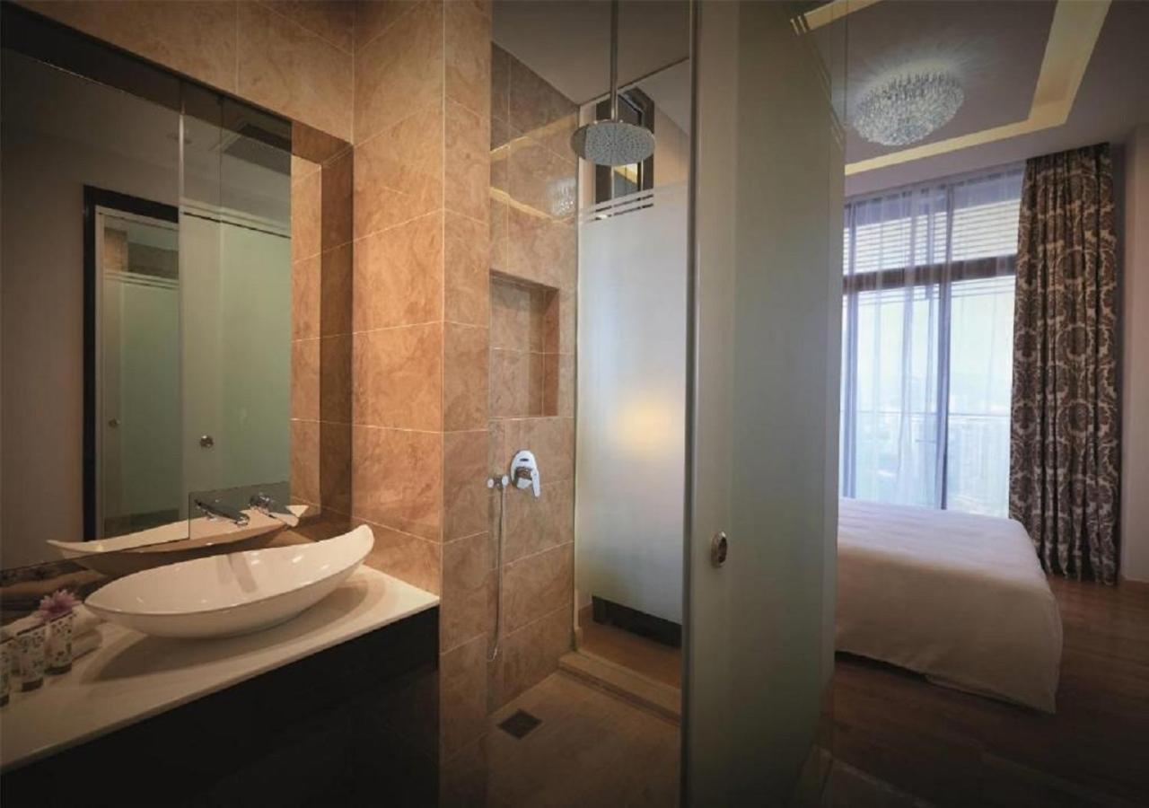 Apartment Dorsett Service At Bukit Bintang Kl