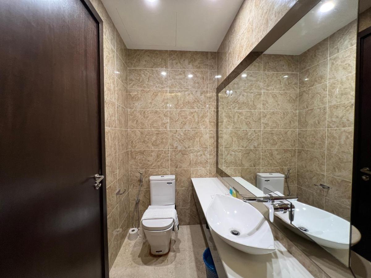 Apartment Dorsett Service At Bukit Bintang Kl