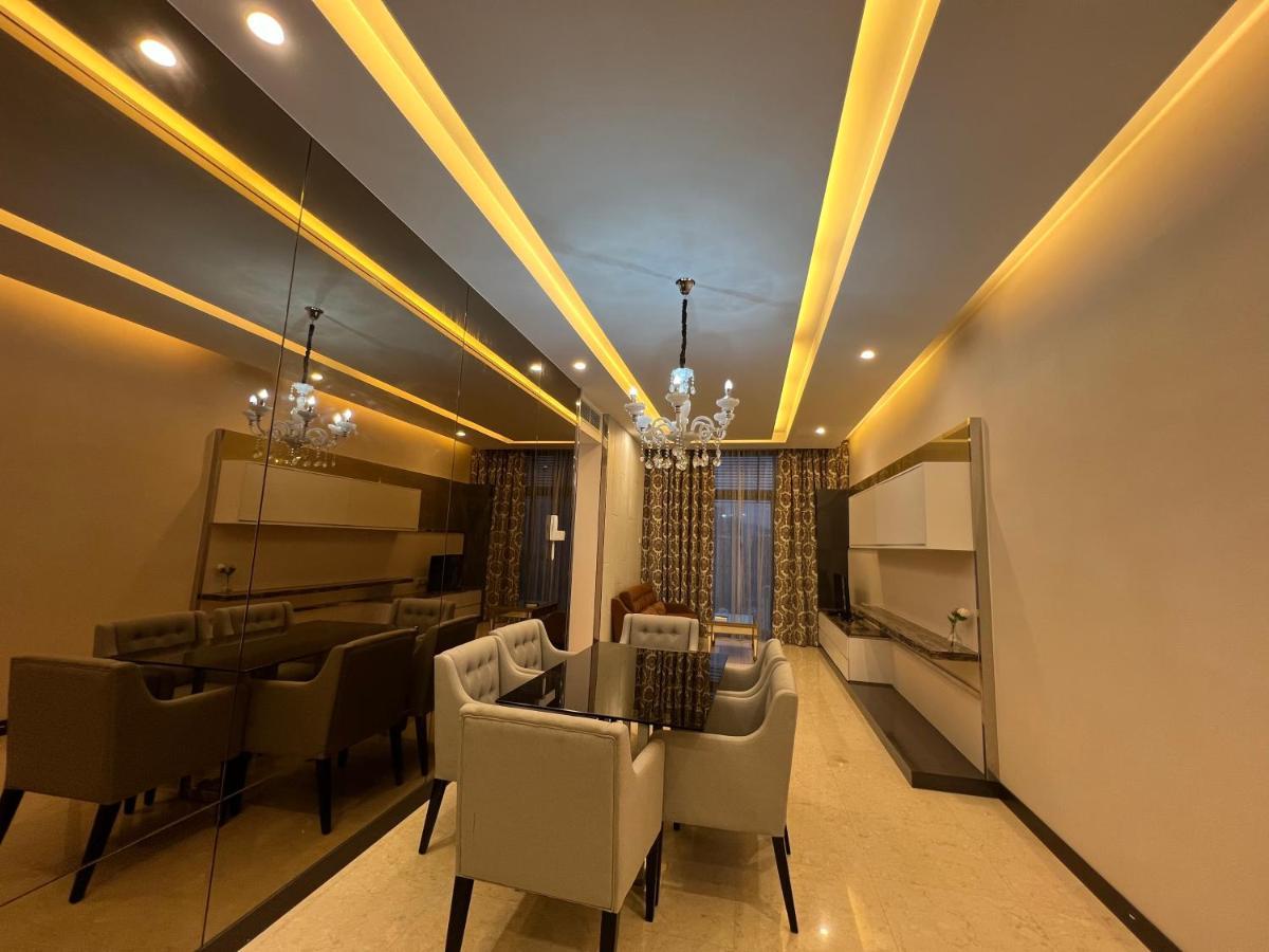 Dorsett Service At Bukit Bintang Kl Apartment