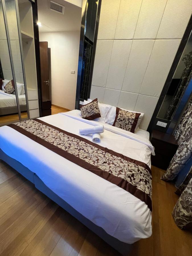 Apartment Dorsett Service At Bukit Bintang Kl *