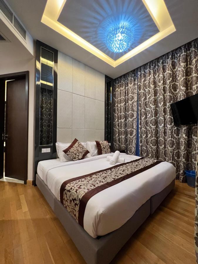 Dorsett Service At Bukit Bintang Kl * Kuala Lumpur