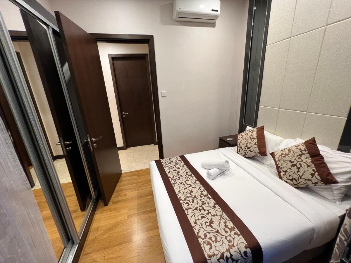 Dorsett Service At Bukit Bintang Kl * Kuala Lumpur