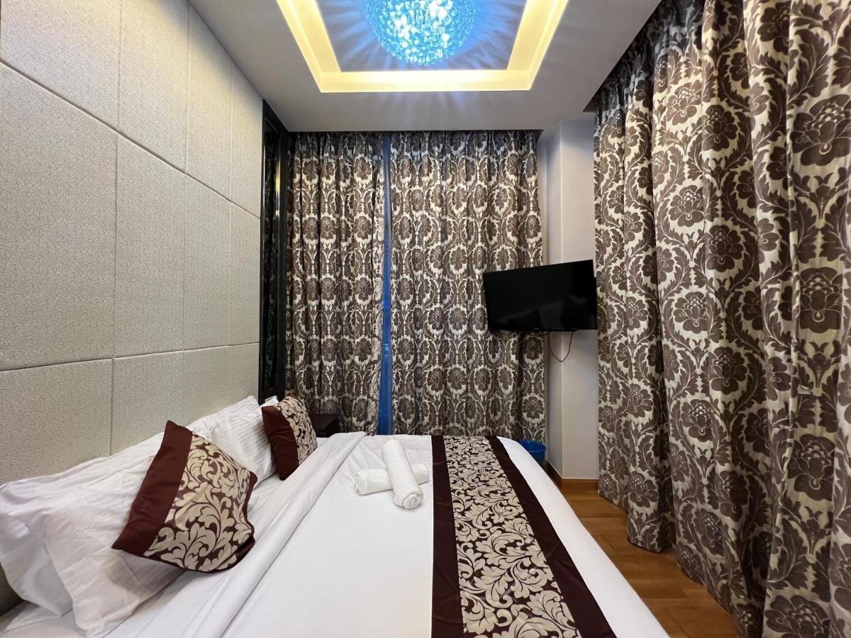 Apartment Dorsett Service At Bukit Bintang Kl Kuala Lumpur