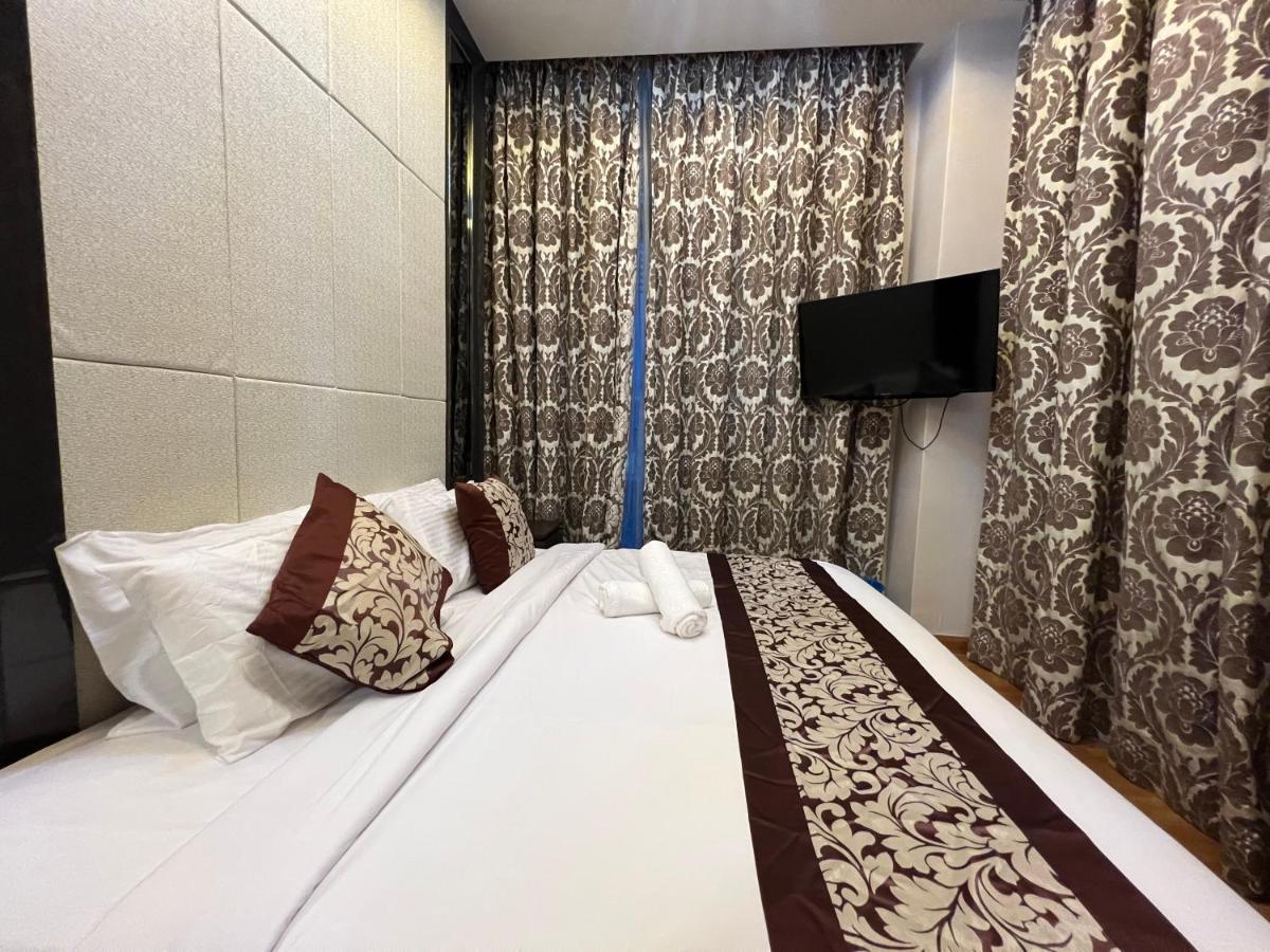 Dorsett Service At Bukit Bintang Kl Apartment *