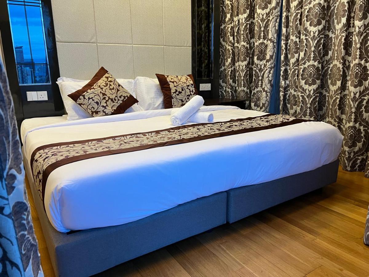 Apartment Dorsett Service At Bukit Bintang Kl *