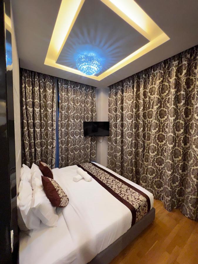 Dorsett Service At Bukit Bintang Kl