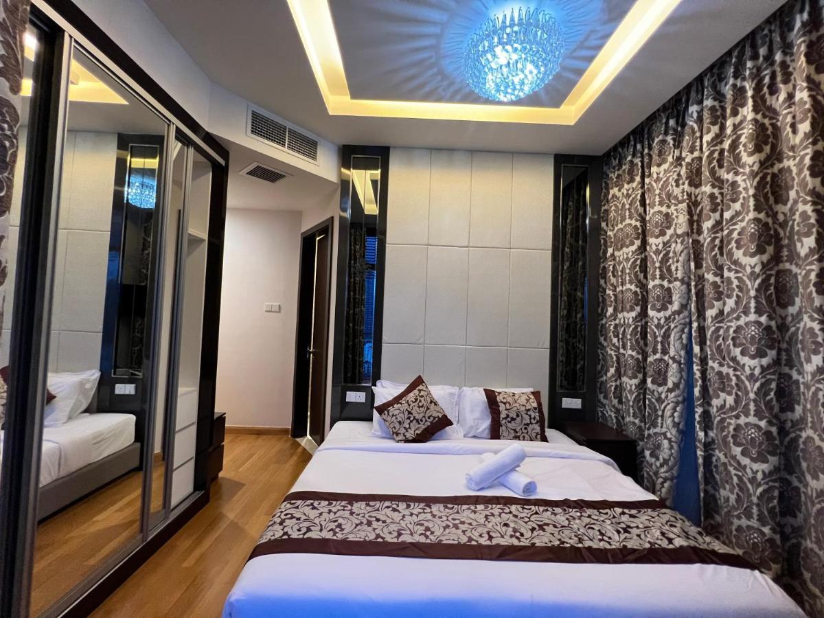 Apartment Dorsett Service At Bukit Bintang Kl Kuala Lumpur