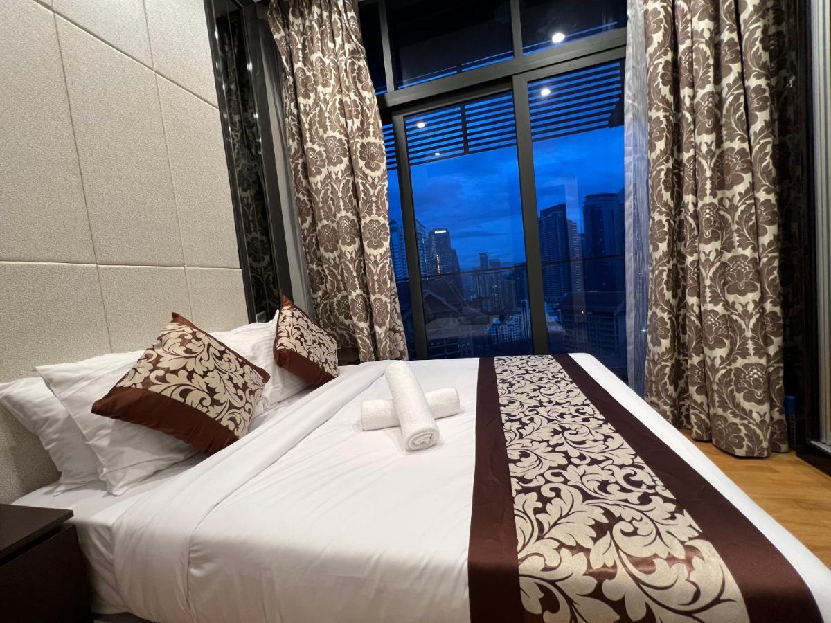Dorsett Service At Bukit Bintang Kl Apartment