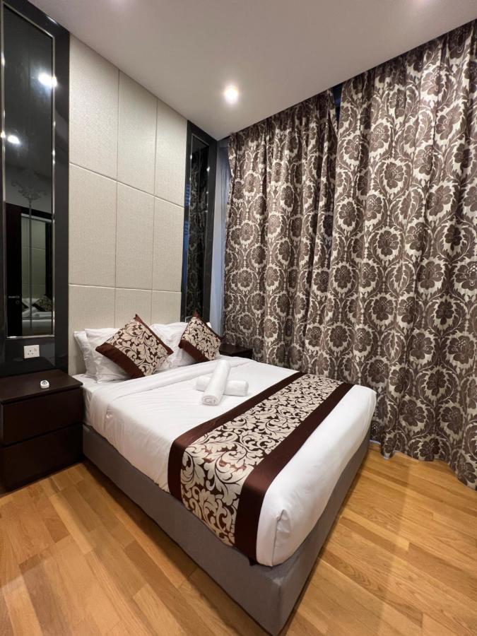 Dorsett Service At Bukit Bintang Kl Apartment *