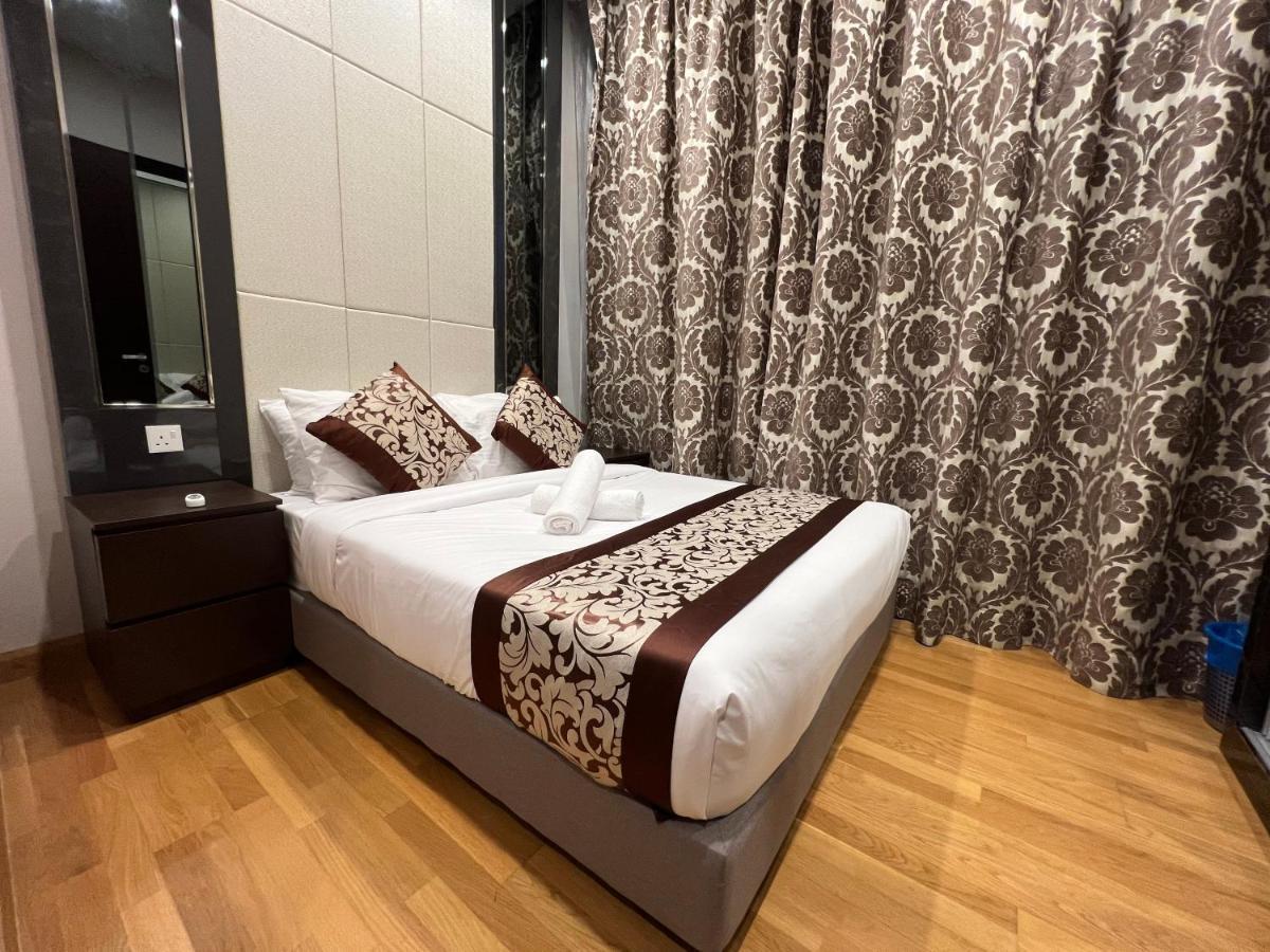 Dorsett Service At Bukit Bintang Kl * Kuala Lumpur