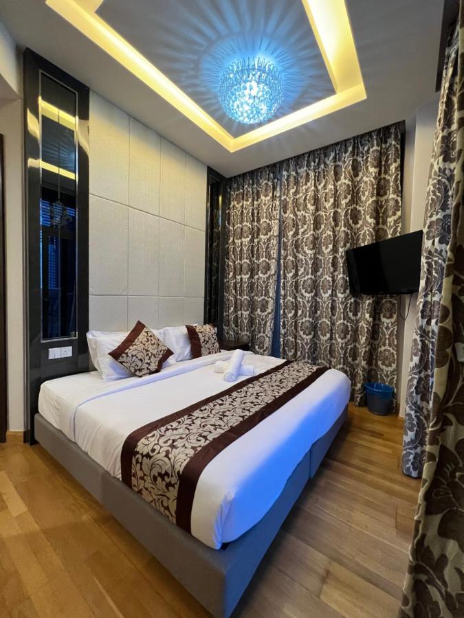 Apartment Dorsett Service At Bukit Bintang Kl