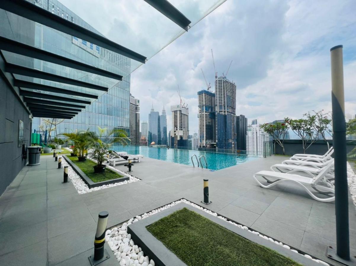 Apartment Dorsett Service At Bukit Bintang Kl *