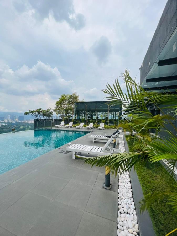 Apartment Dorsett Service At Bukit Bintang Kl