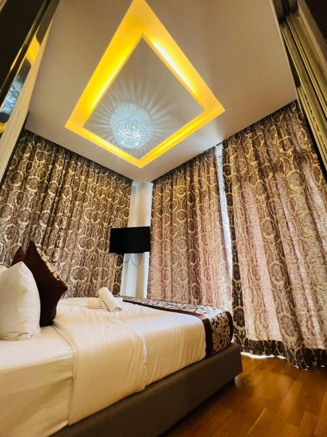 Dorsett Service At Bukit Bintang Kl *