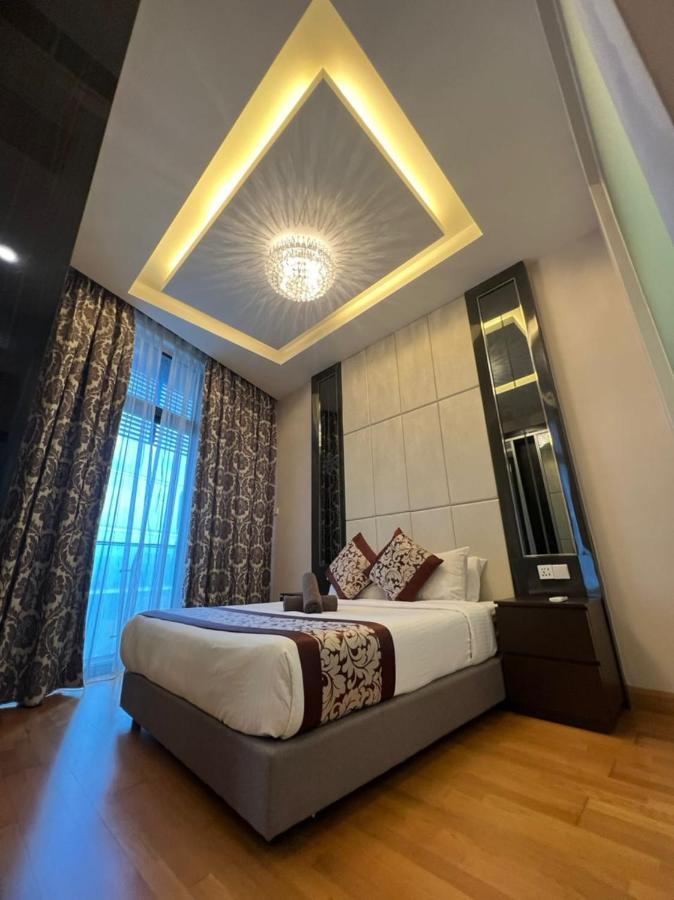 Dorsett Service At Bukit Bintang Kl Apartment *