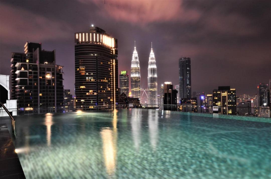Apartment Dorsett Service At Bukit Bintang Kl *