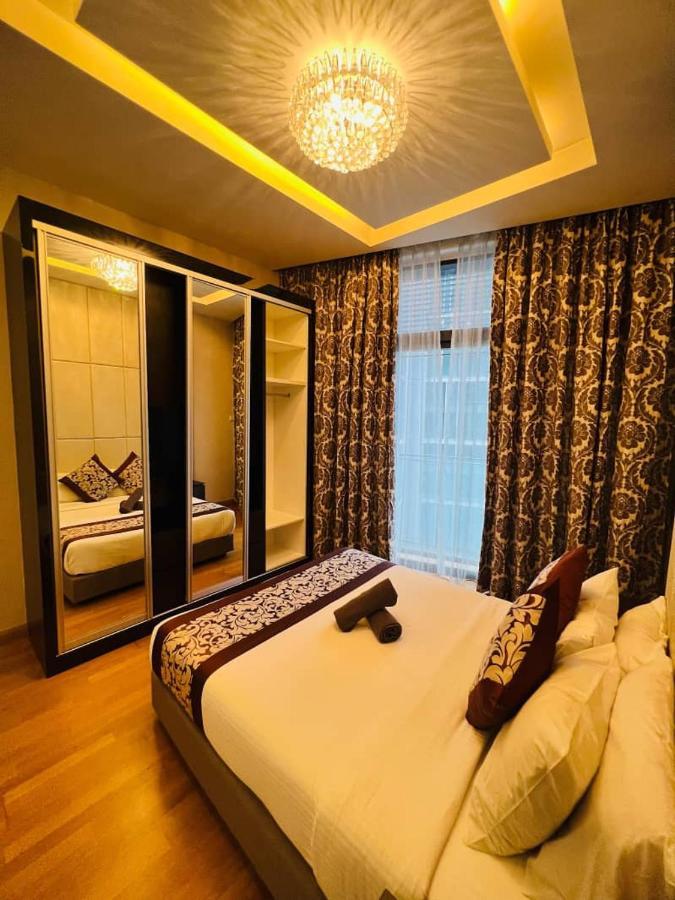 Dorsett Service At Bukit Bintang Kl * Kuala Lumpur