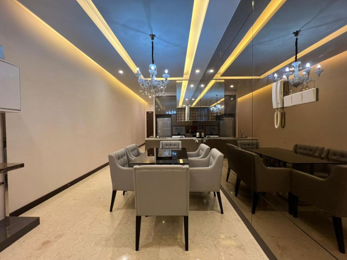 Dorsett Service At Bukit Bintang Kl Apartment Kuala Lumpur