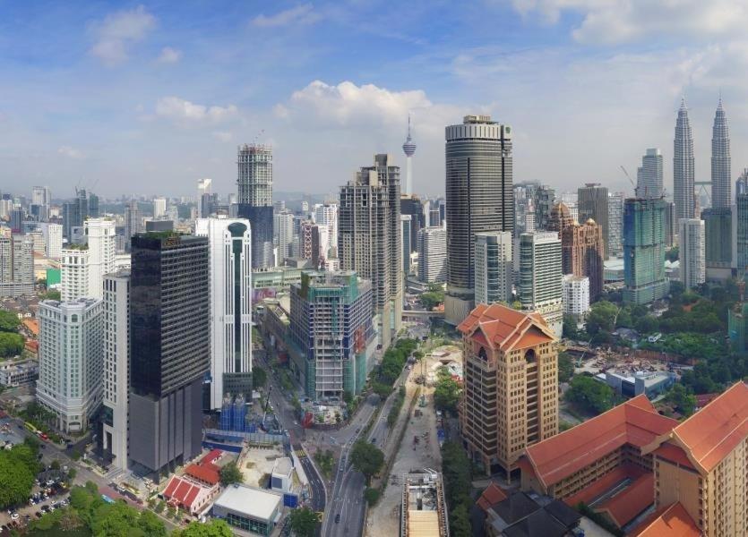 Dorsett Service At Bukit Bintang Kl Apartment Kuala Lumpur