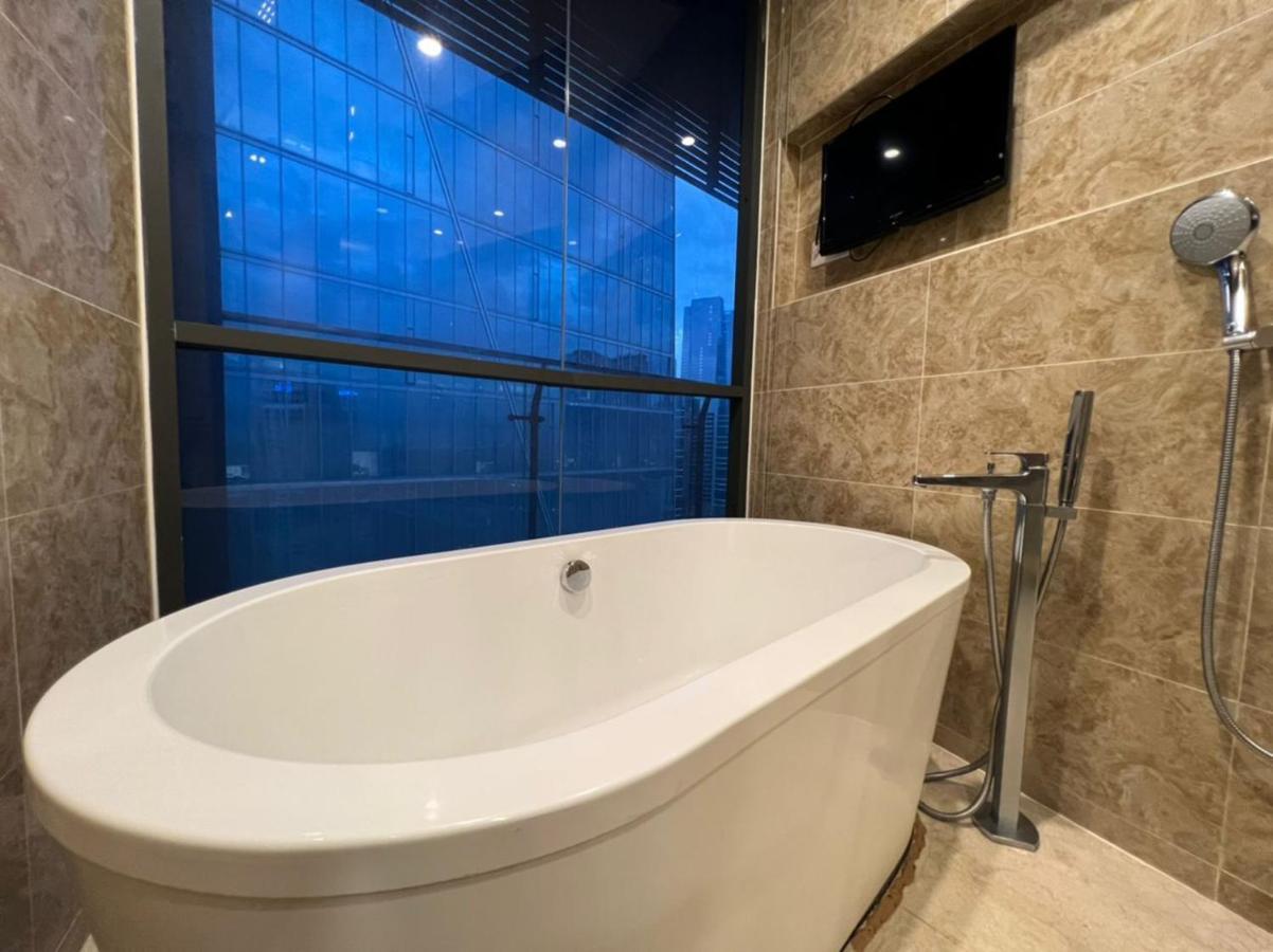 Dorsett Service At Bukit Bintang Kl Apartment *
